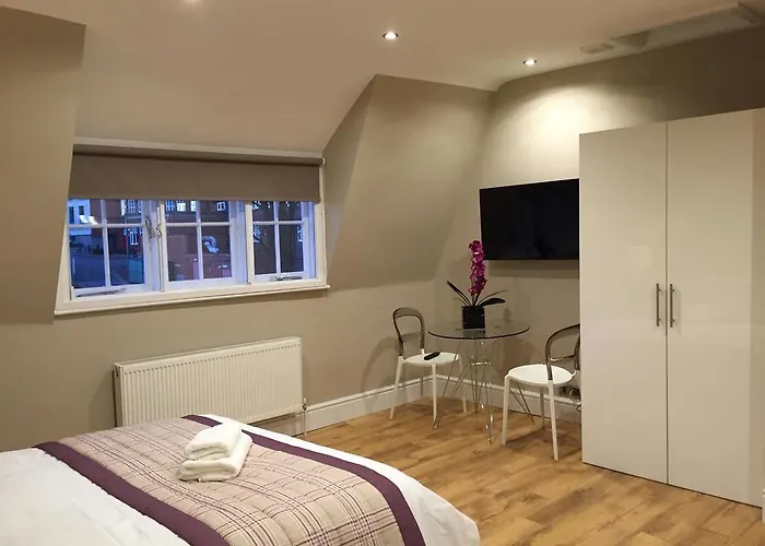 Number 1 Park Apartments