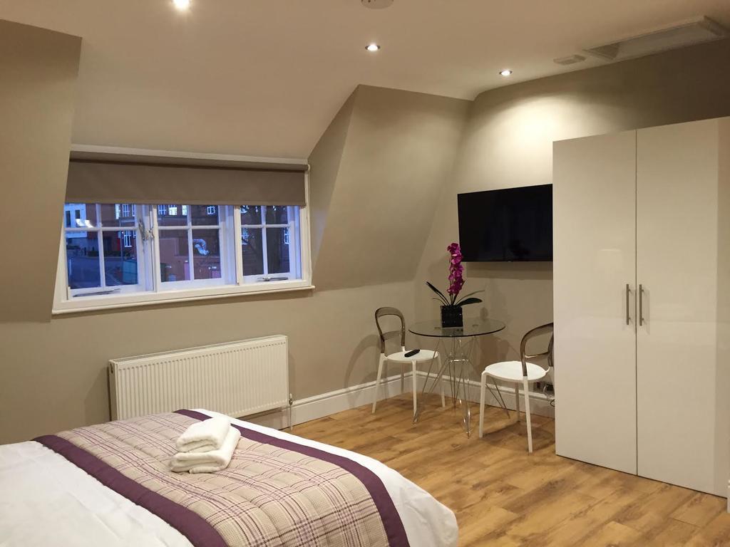 Number 1 Park Apartamento Bristol
